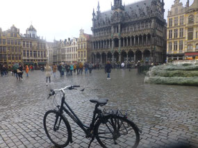 Grand Place Architecture