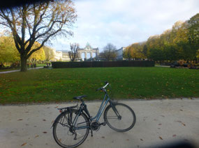 Parc de Cinquantenaire