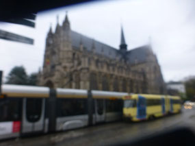 Passing Church