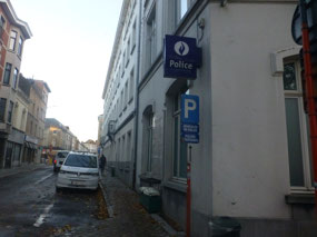 Police Station
