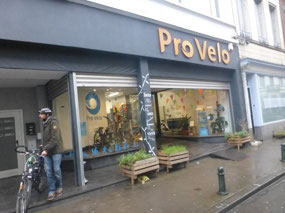 Pro Velo Bike Rental