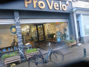 Returning Bike