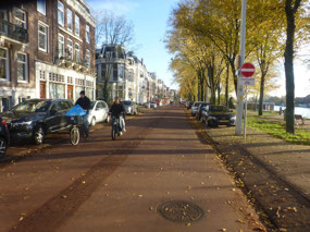 Biking Home