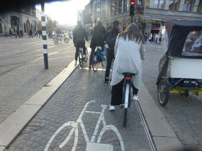 Biking Out