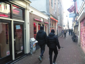 Narrow Streets