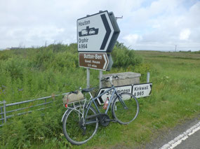Direction Sign