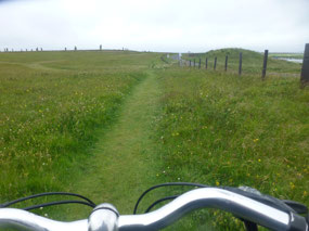 Approaching Ring