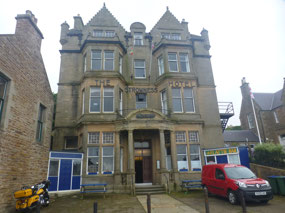 Back to Stromness Hotel