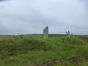 Brodgar Stones
