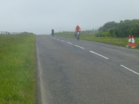 Cyclists
