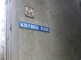 Khyber Pass