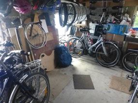 Luggage Storage