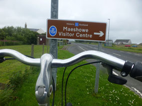 Maeshowe Visitor Centre