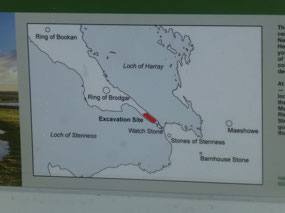 Map of Sites