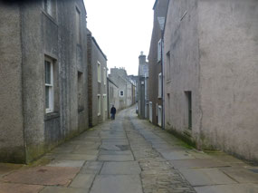 Narrow Street