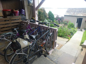Return Bike