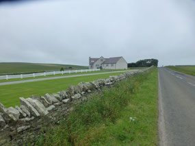 Stone Wall