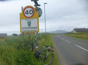 Stromness Boundary