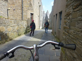 Stromness Centre