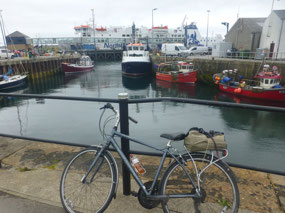 Stromness Harbour