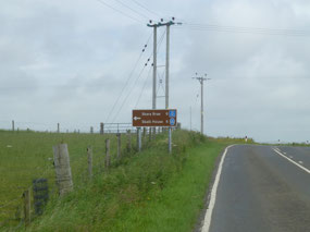 Tourist Sign
