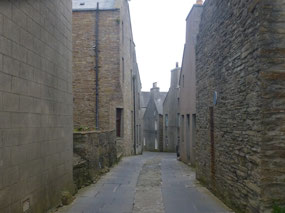 Walk Back