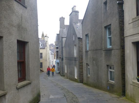 Walking Home