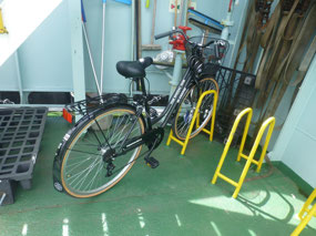 Bike Storage