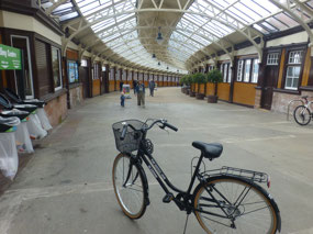 Wemyss Bay Station