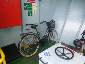 Bike Storage