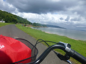 Biking Back