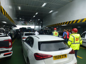 Car Deck