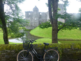 Glasgow Biking to Bute Island