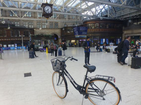 Glasgow Central Station