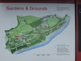 Grounds Map