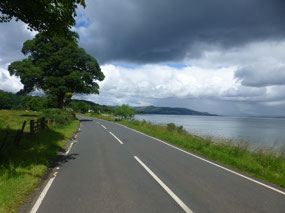 Return Scenic Ride