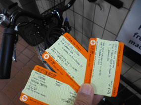 Return Tickets