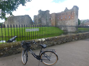 Rothesay Castle