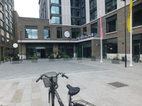 The Social Hub Hotel