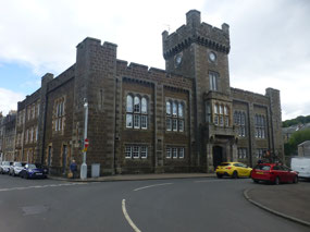 Town Architecture