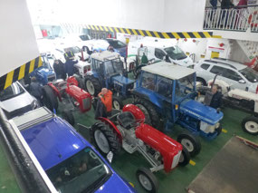 Tractors