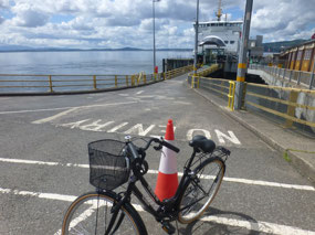 Wemyss Bay Port