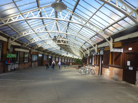 Wemyss Bay Station