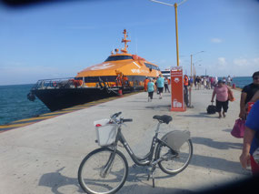 Ferry Dock