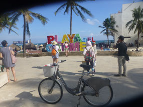 Tourist Sign