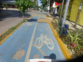 10th Ave Bike Lanes