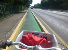 Bike Lane