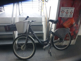 Bike Storage