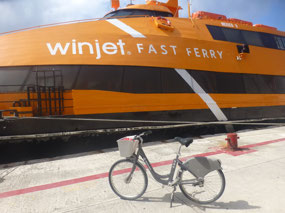 Ferry Dock