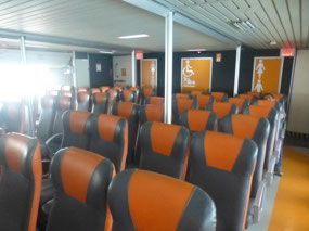 Interior Cabin